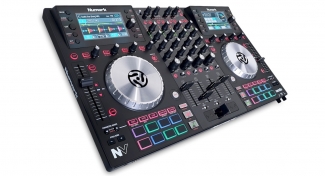 NUMARK NV